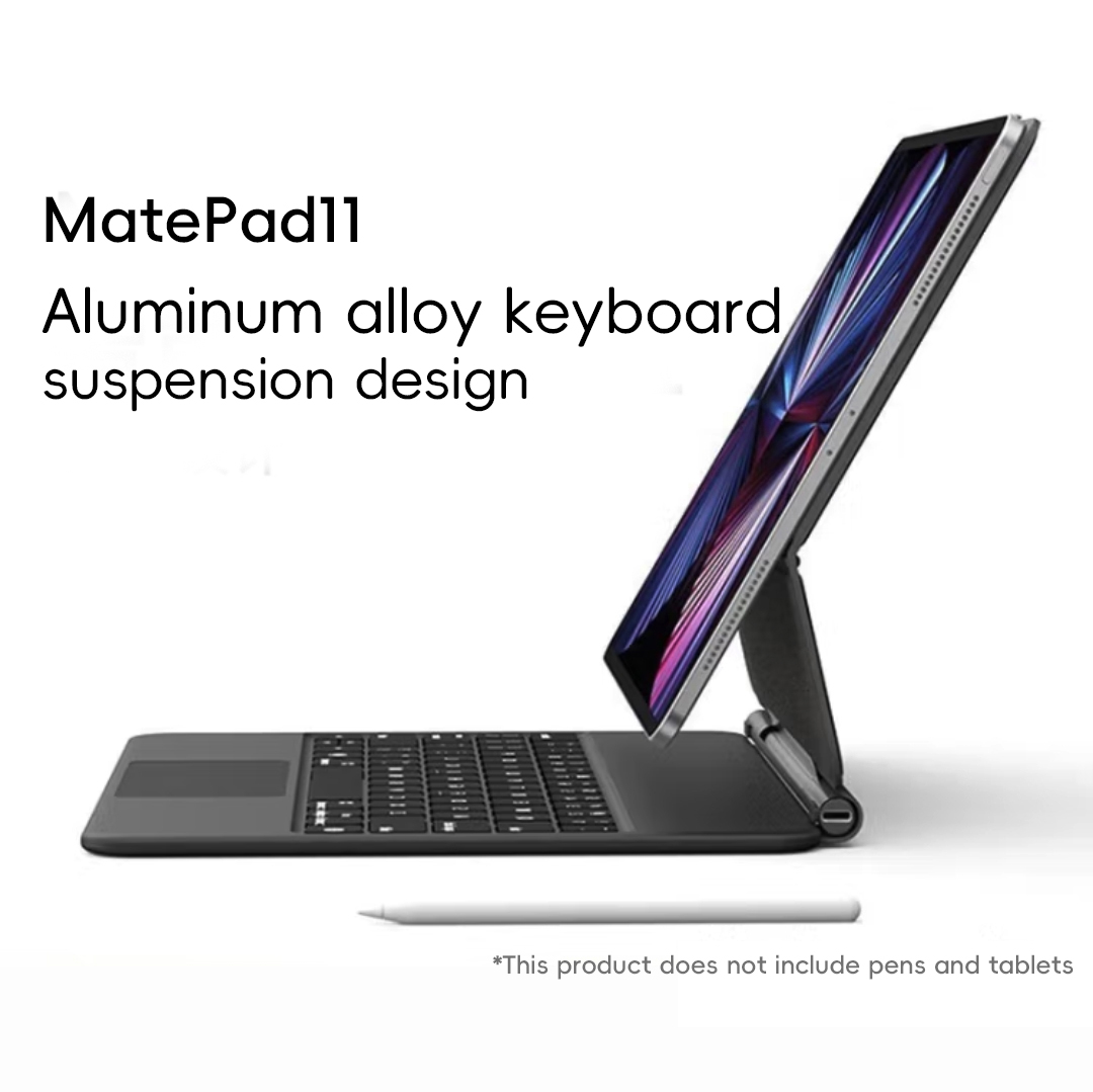 Cad é an taithí iarbhír atá ag an méarchlár draíochta ar an iPad Pro?